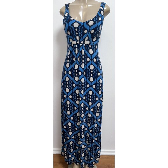 Boden Dresses & Skirts - Boden empire waist maxi sleeveless dress size 4
